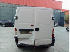 renault master ii phase 2 caja cerrada del año 2006 2