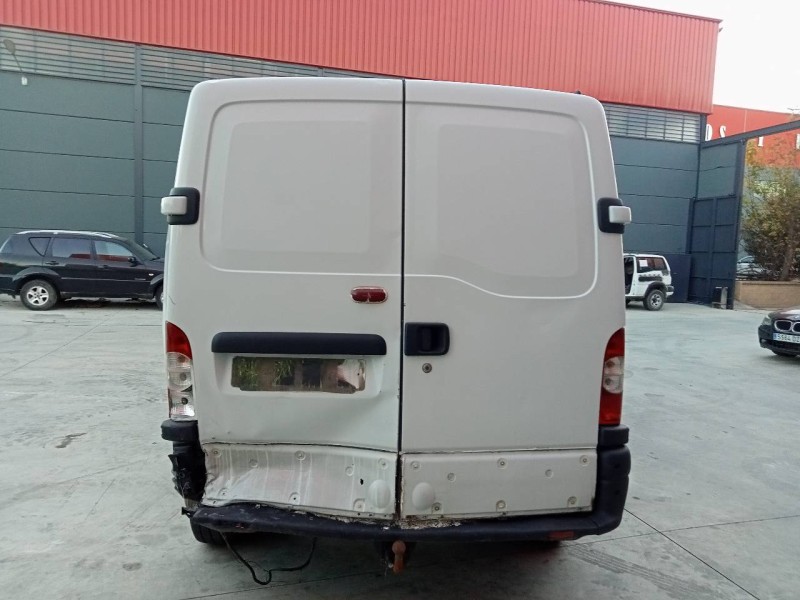 renault master ii phase 2 caja cerrada del año 2006