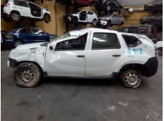 dacia duster del año 2016