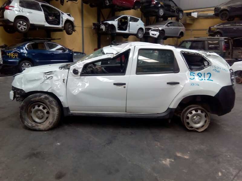dacia duster del año 2016