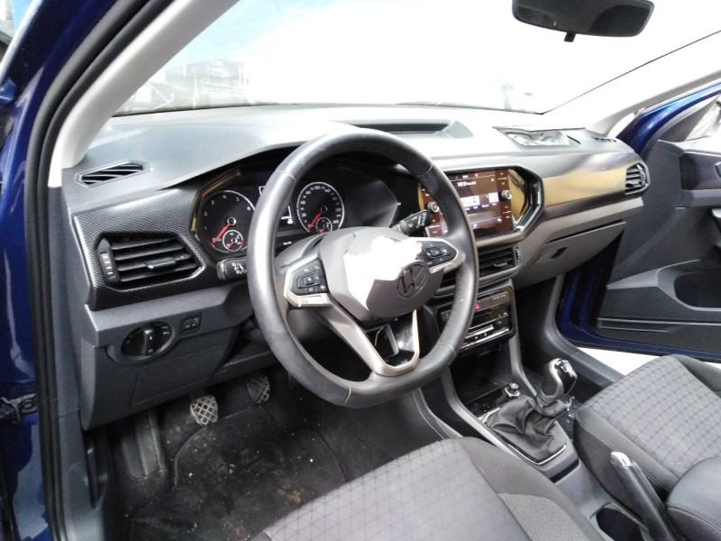 volkswagen t-cross del año 2018