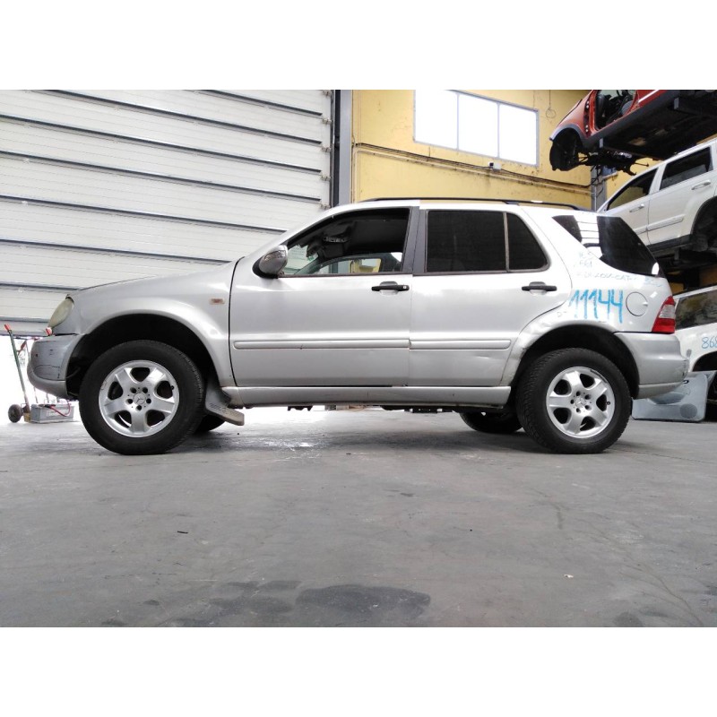 mercedes-benz clase m (w163) del año 2002