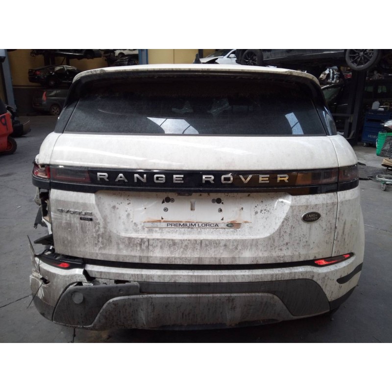 land rover range rover evoque del año 2019