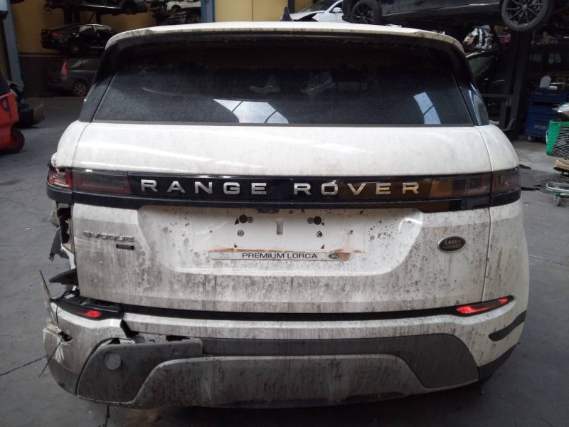 land rover range rover evoque del año 2019