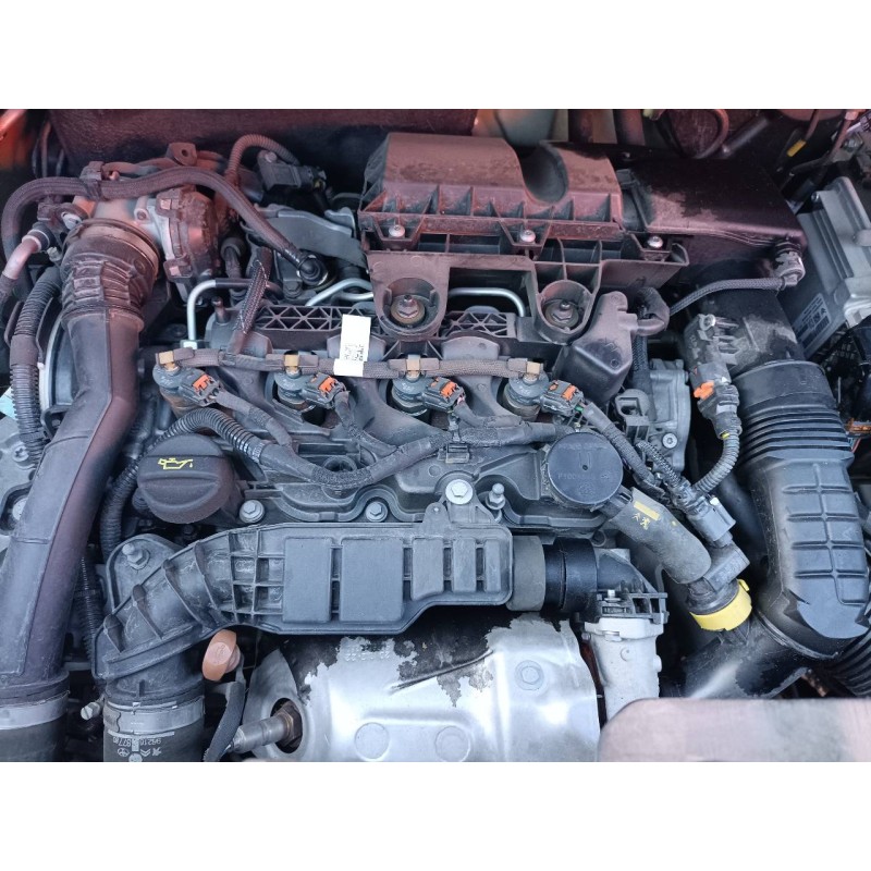 peugeot expert furgón del año 2022