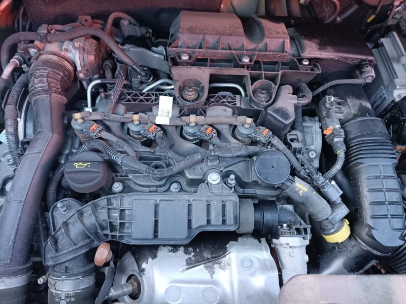 peugeot expert furgón del año 2022