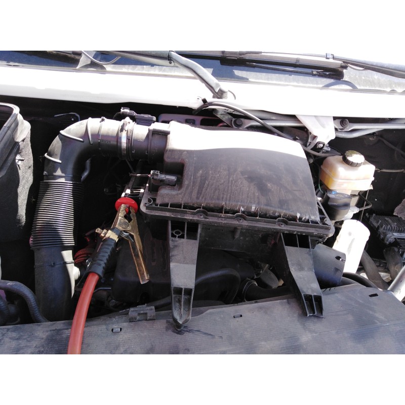 mercedes-benz sprinter iii furgón fwd del año 2022