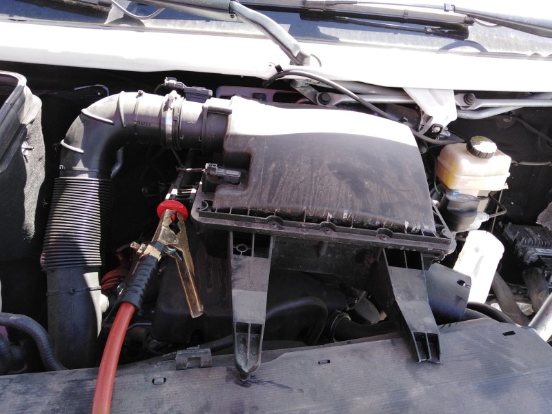 mercedes-benz sprinter iii furgón fwd del año 2022