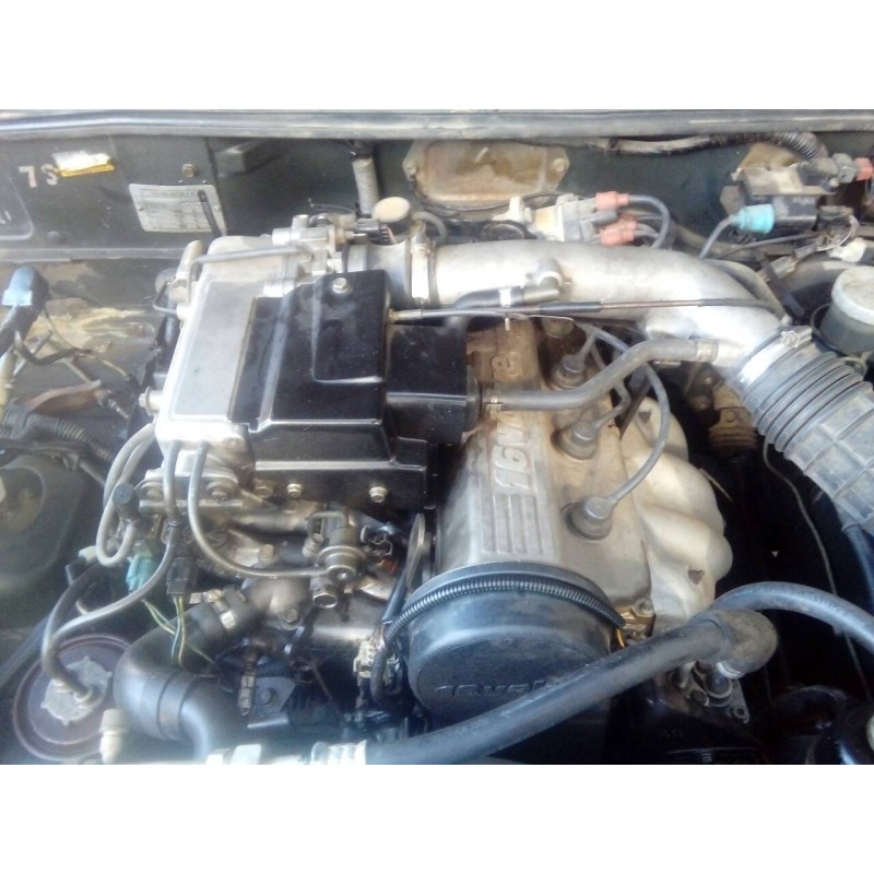 suzuki vitara se/sv (et) del año 1996