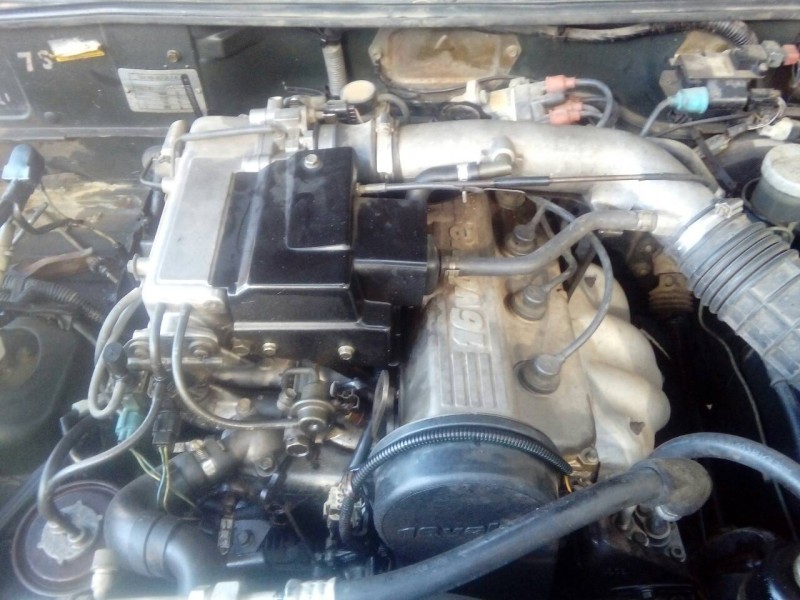 suzuki vitara se/sv (et) del año 1996