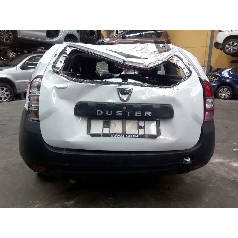dacia duster del año 2016