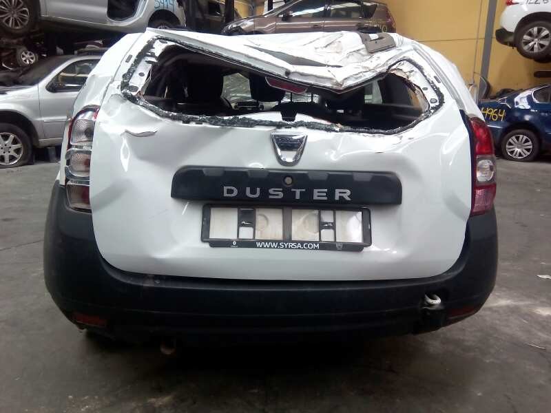dacia duster del año 2016
