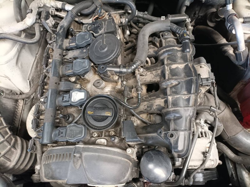 audi a5 coupe (8t) del año 2009