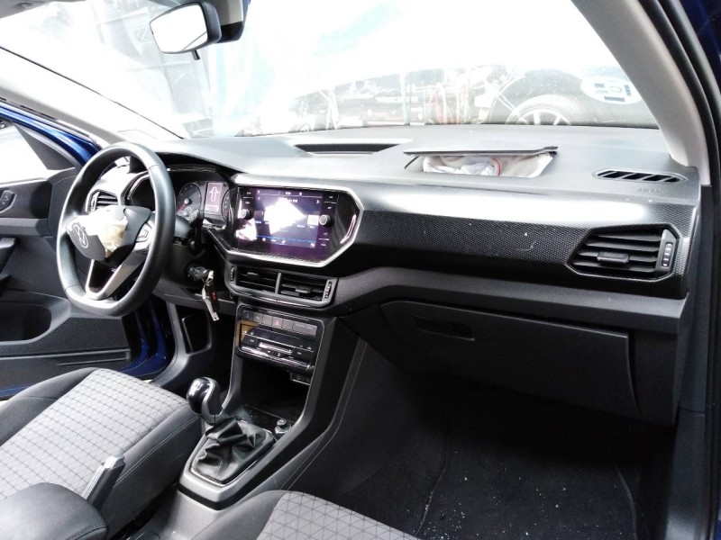 volkswagen t-cross del año 2018