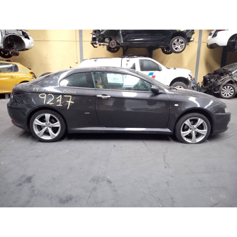 alfa romeo gt (125) del año 2007
