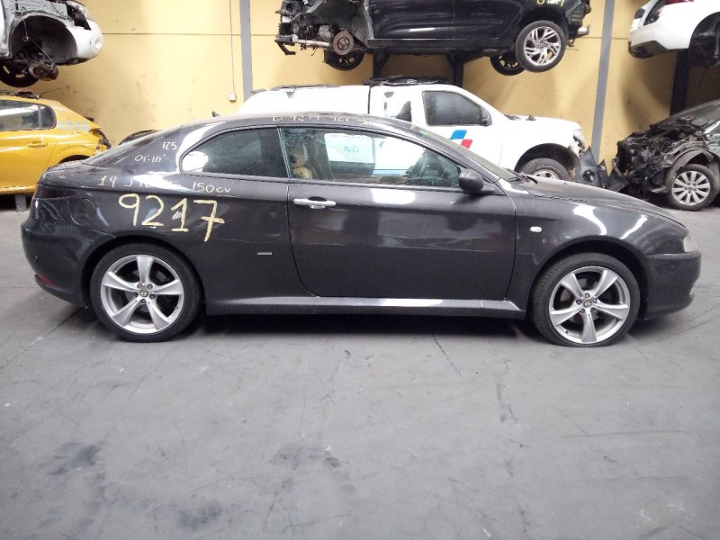 alfa romeo gt (125) del año 2007
