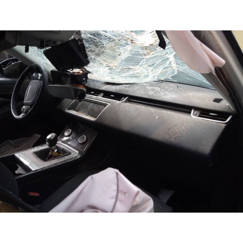 land rover range rover evoque del año 2019