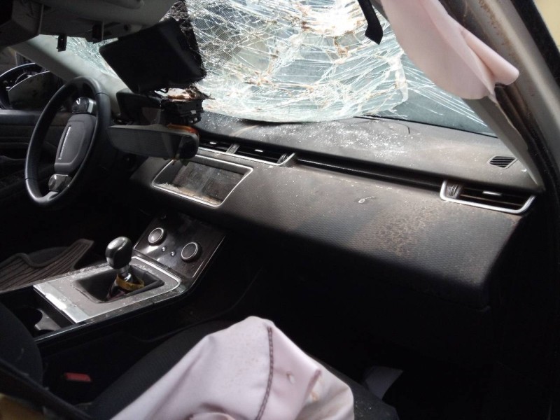 land rover range rover evoque del año 2019