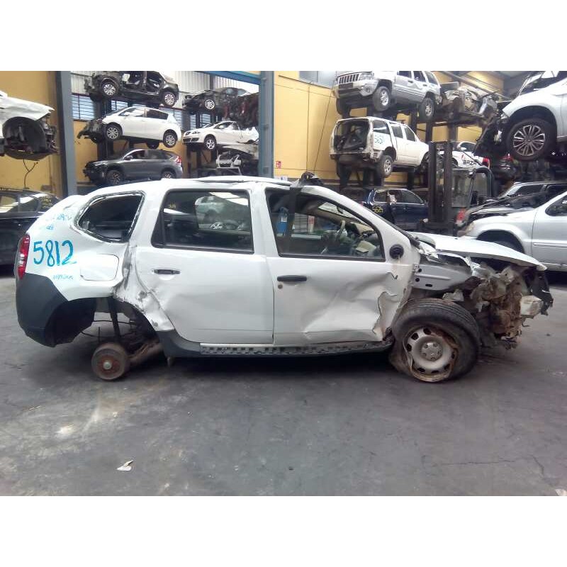 dacia duster del año 2016
