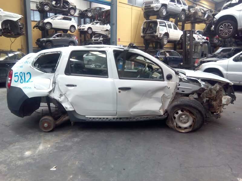 dacia duster del año 2016