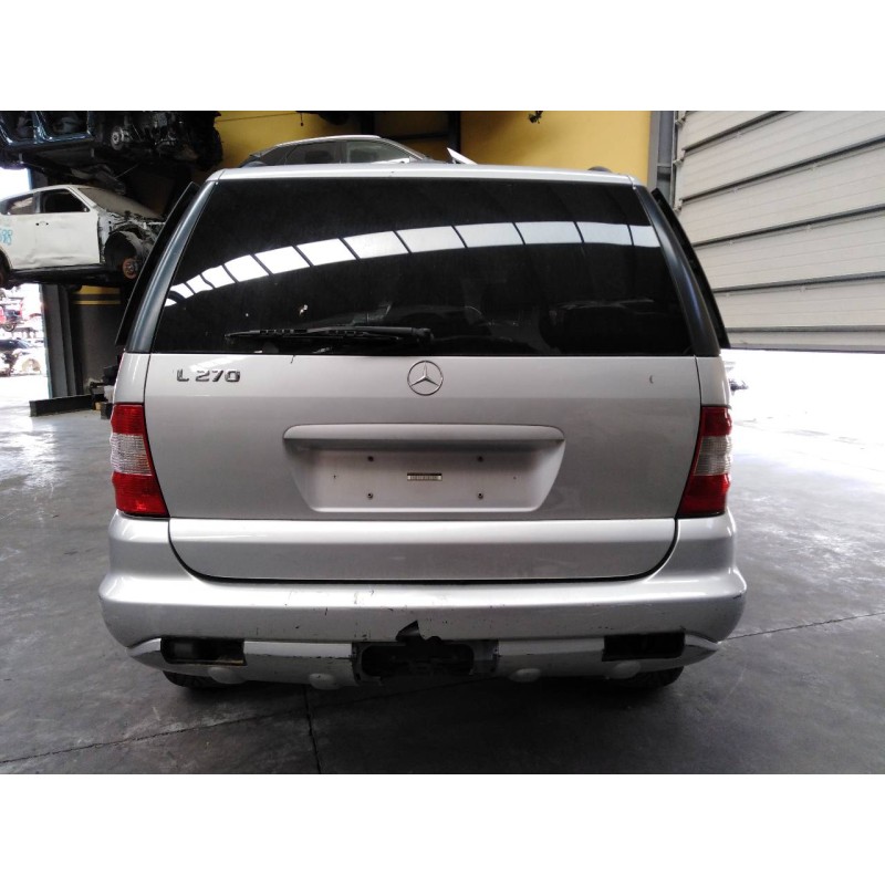 mercedes-benz clase m (w163) del año 2002