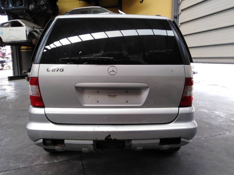 mercedes-benz clase m (w163) del año 2002