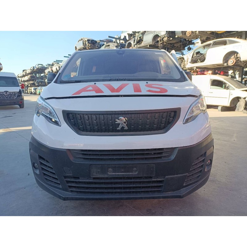 peugeot expert furgón del año 2022