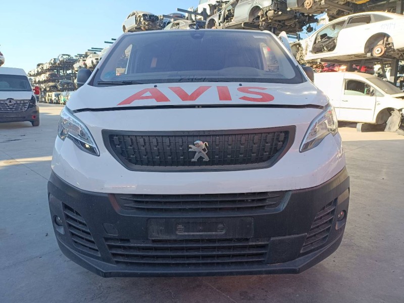 peugeot expert furgón del año 2022