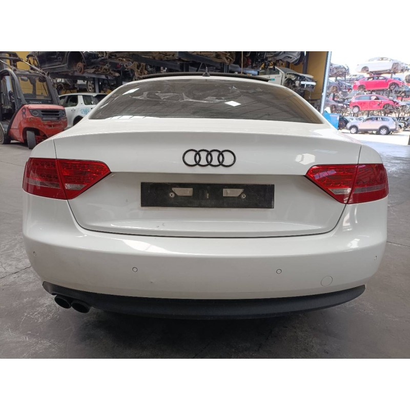 audi a5 coupe (8t) del año 2009