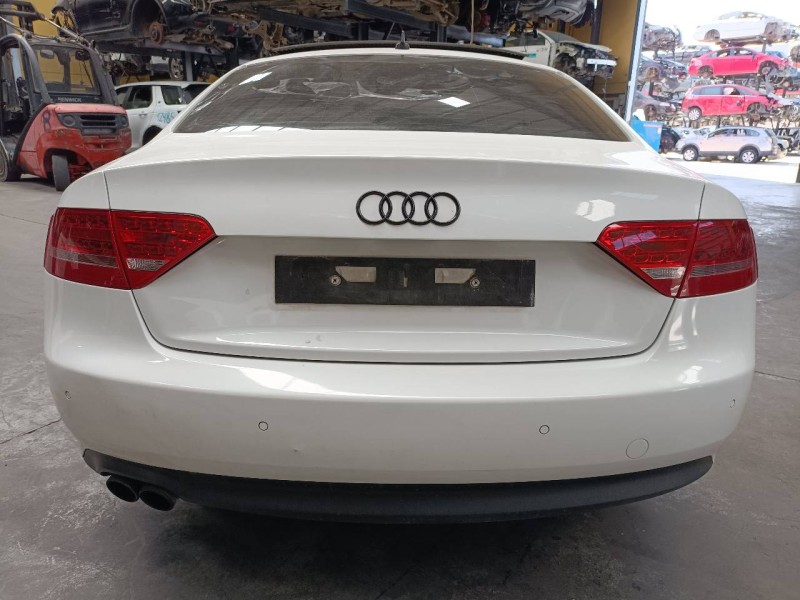 audi a5 coupe (8t) del año 2009