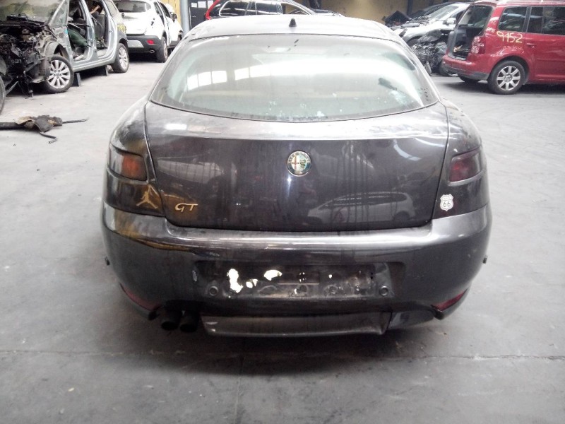 alfa romeo gt (125) del año 2007