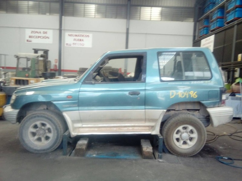 mitsubishi montero (v20/v40) del año 1999