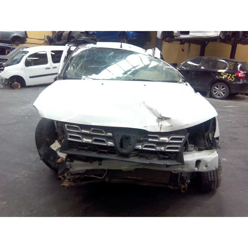 dacia duster del año 2016