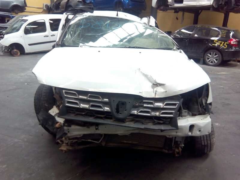 dacia duster del año 2016