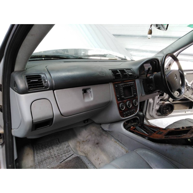 mercedes-benz clase m (w163) del año 2002