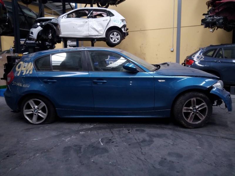 bmw serie 1 berlina (e81/e87) del año 2004