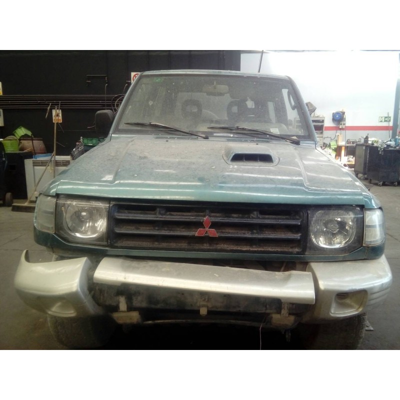 mitsubishi montero (v20/v40) del año 1999