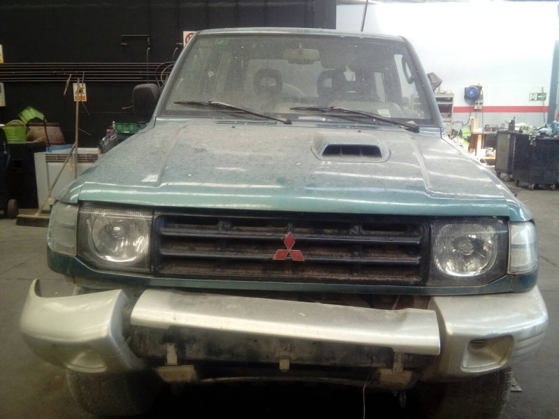 mitsubishi montero (v20/v40) del año 1999