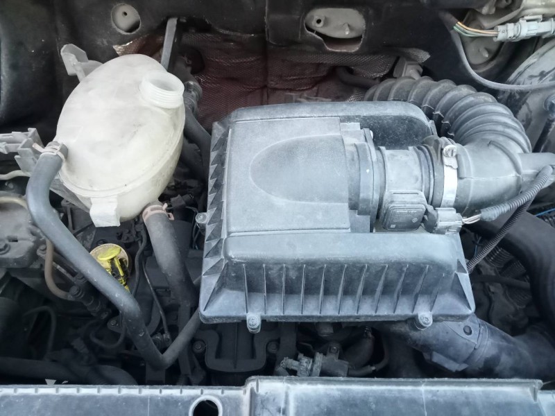 renault master ii phase 2 caja cerrada del año 2006