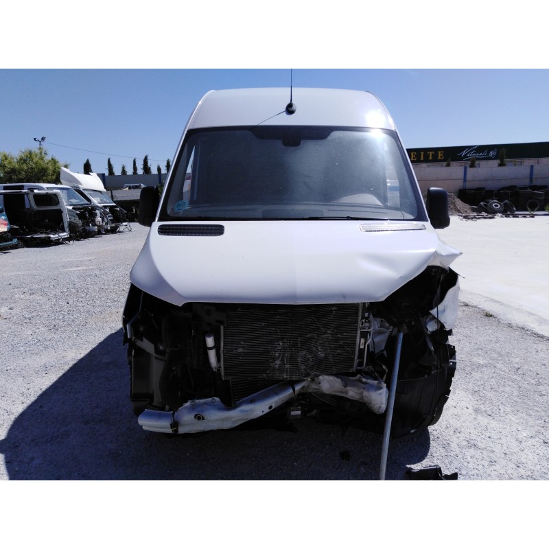 mercedes-benz sprinter iii furgón fwd del año 2022