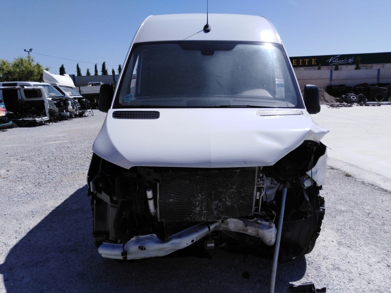 mercedes-benz sprinter iii furgón fwd del año 2022