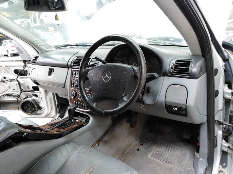 mercedes-benz clase m (w163) del año 2002