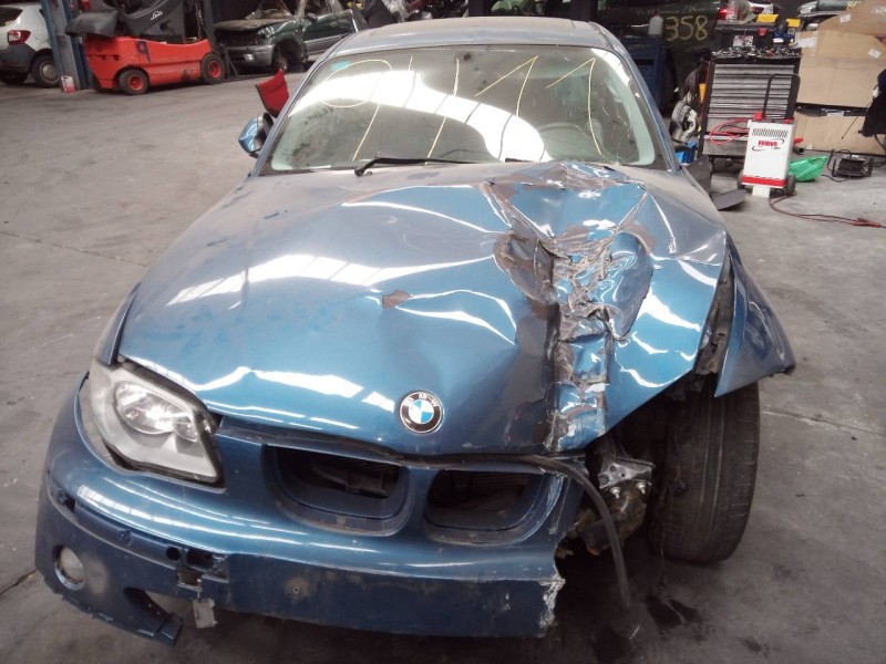 bmw serie 1 berlina (e81/e87) del año 2004