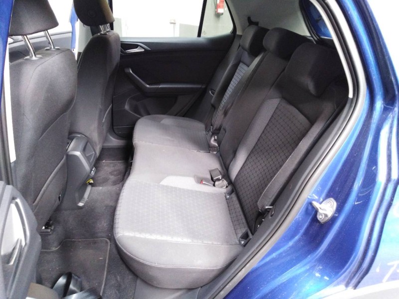 volkswagen t-cross del año 2018