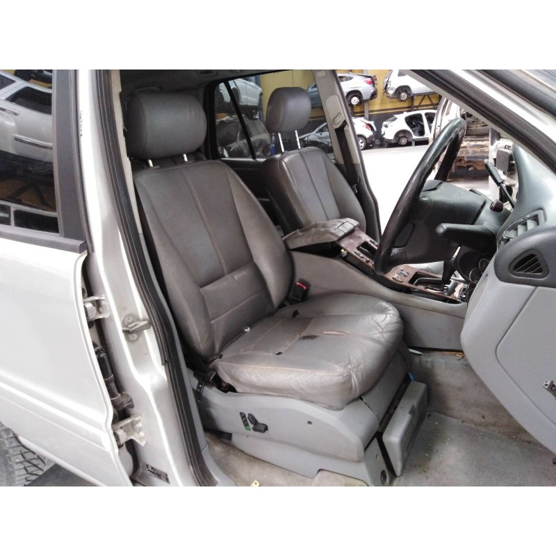 mercedes-benz clase m (w163) del año 2002