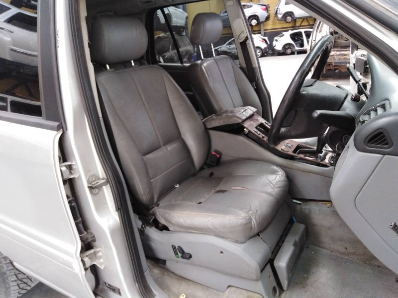 mercedes-benz clase m (w163) del año 2002