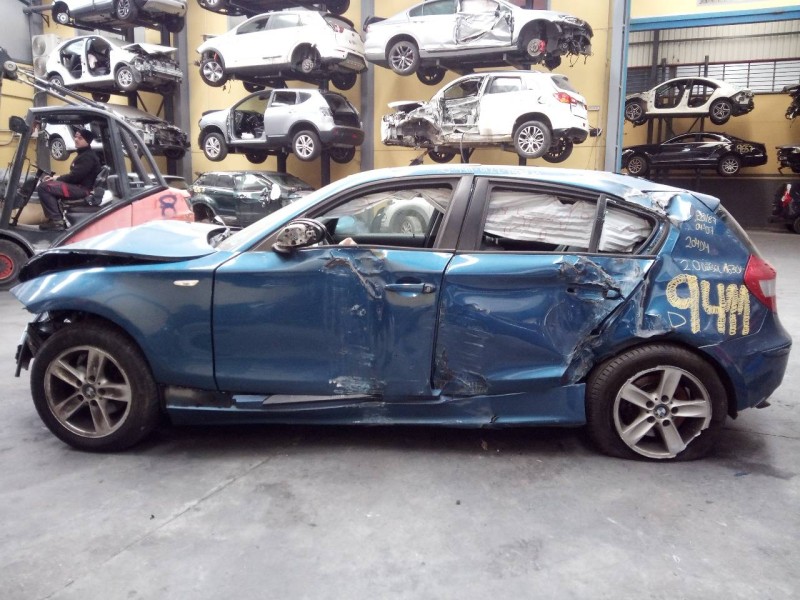 bmw serie 1 berlina (e81/e87) del año 2004