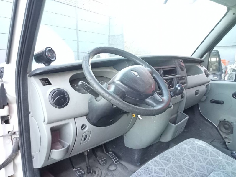 renault master ii phase 2 caja cerrada del año 2006