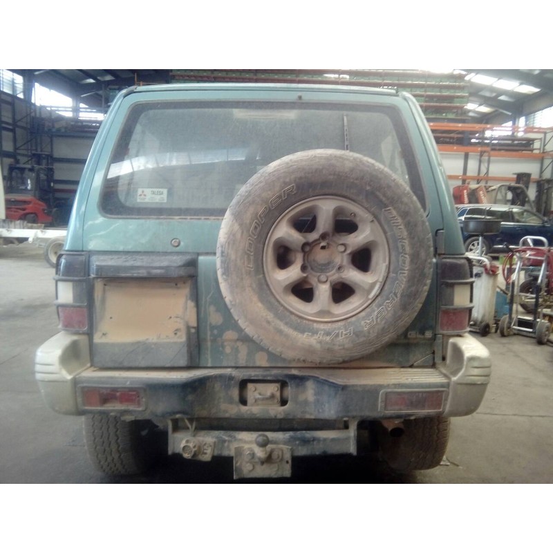 mitsubishi montero (v20/v40) del año 1999