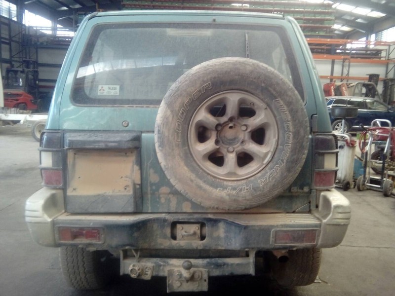 mitsubishi montero (v20/v40) del año 1999